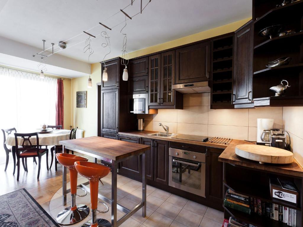 Trinity Apartament