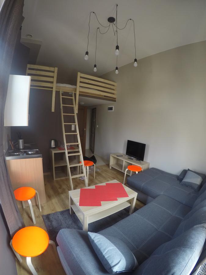 Smart Apart Aparthotel Krakow