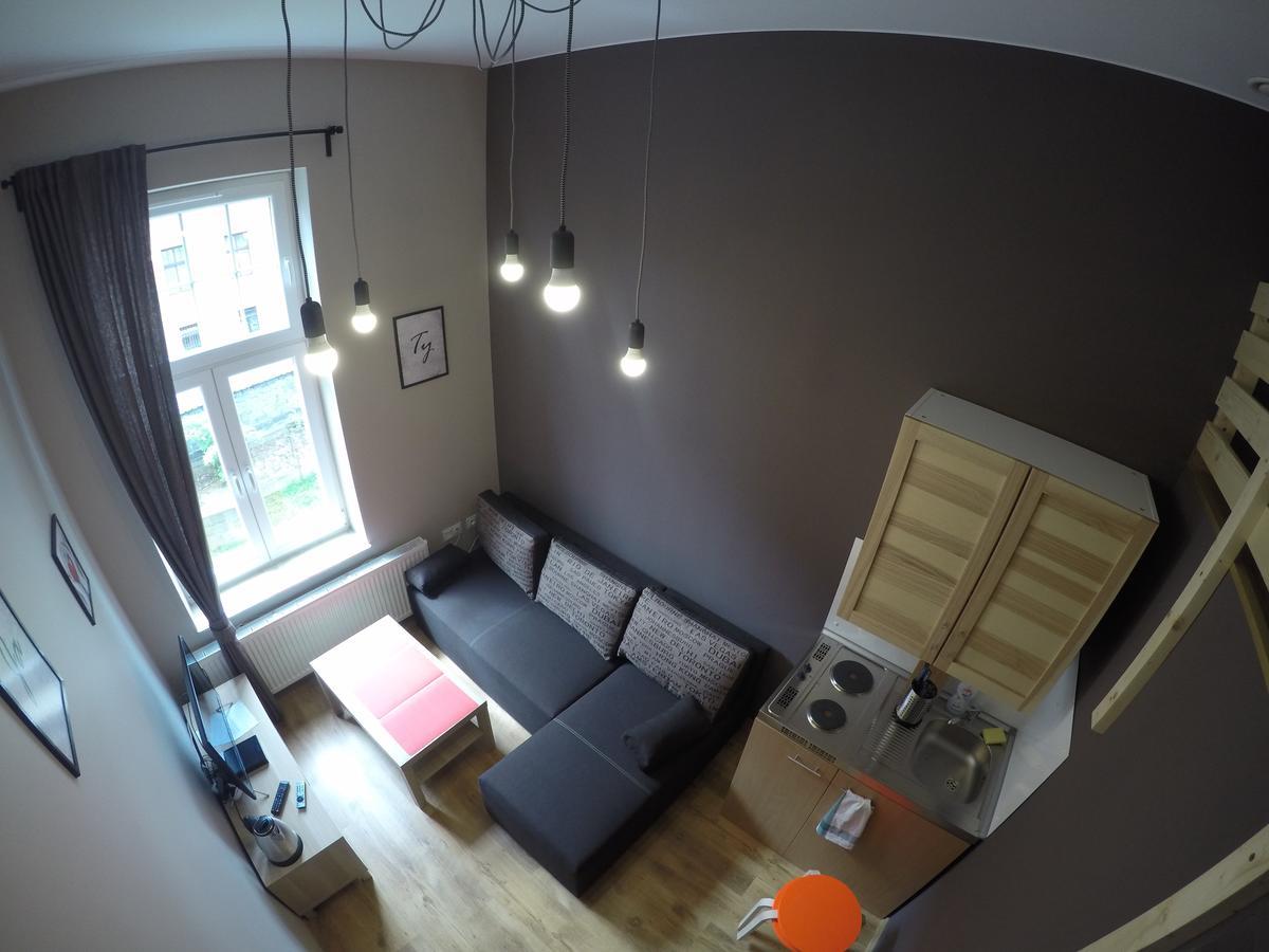 Smart Apart Aparthotel Krakow