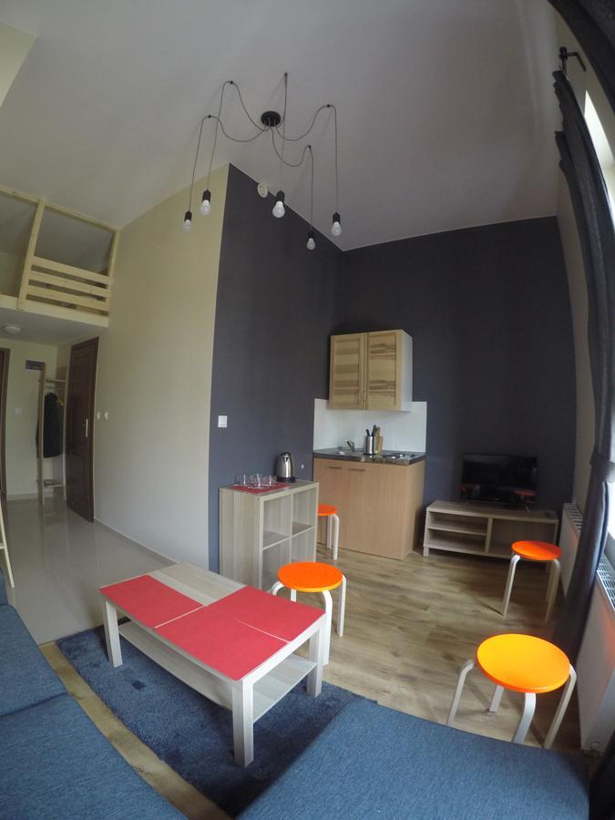 Smart Apart Aparthotel Krakow