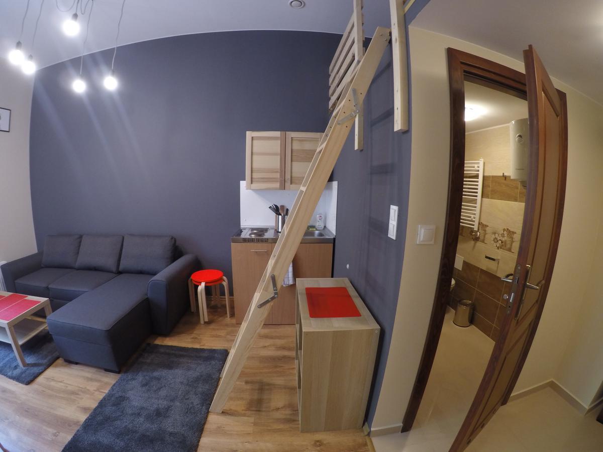Smart Apart Aparthotel Krakow