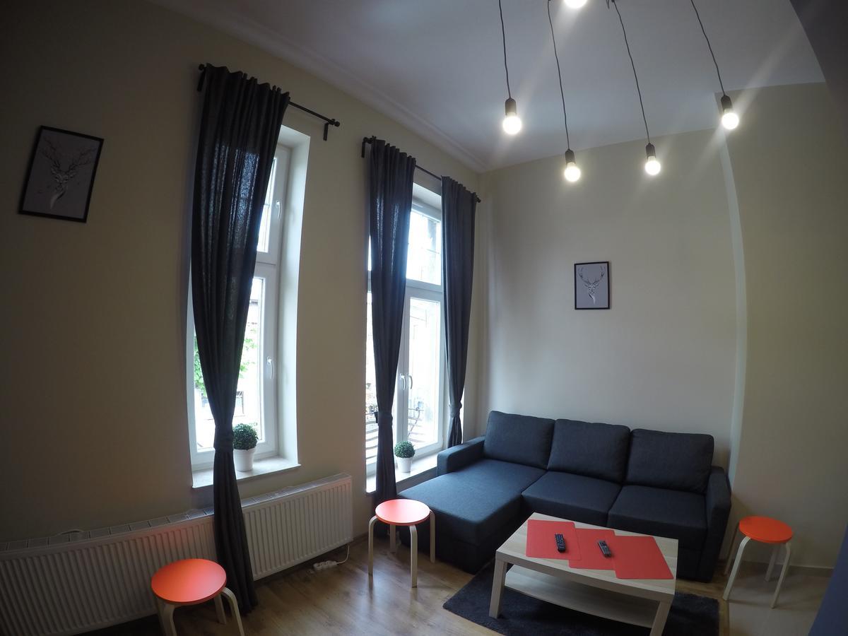 Smart Apart Aparthotel Krakow