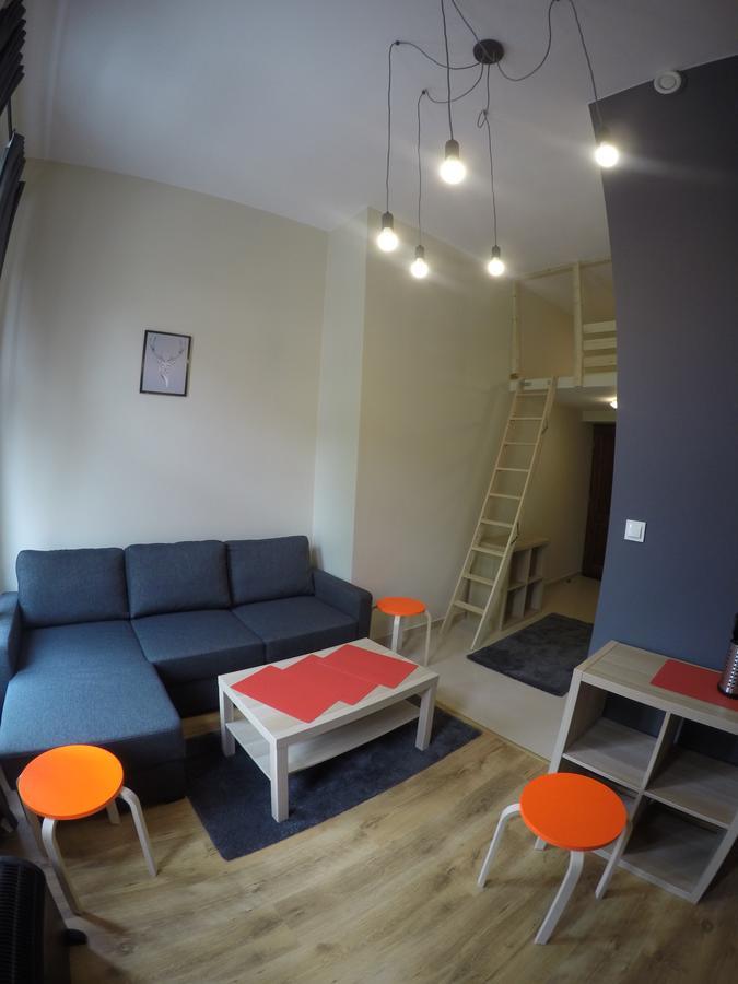 Smart Apart Krakau