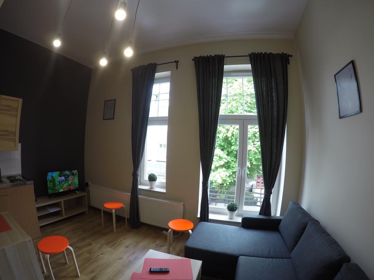 Smart Apart Aparthotel 3*