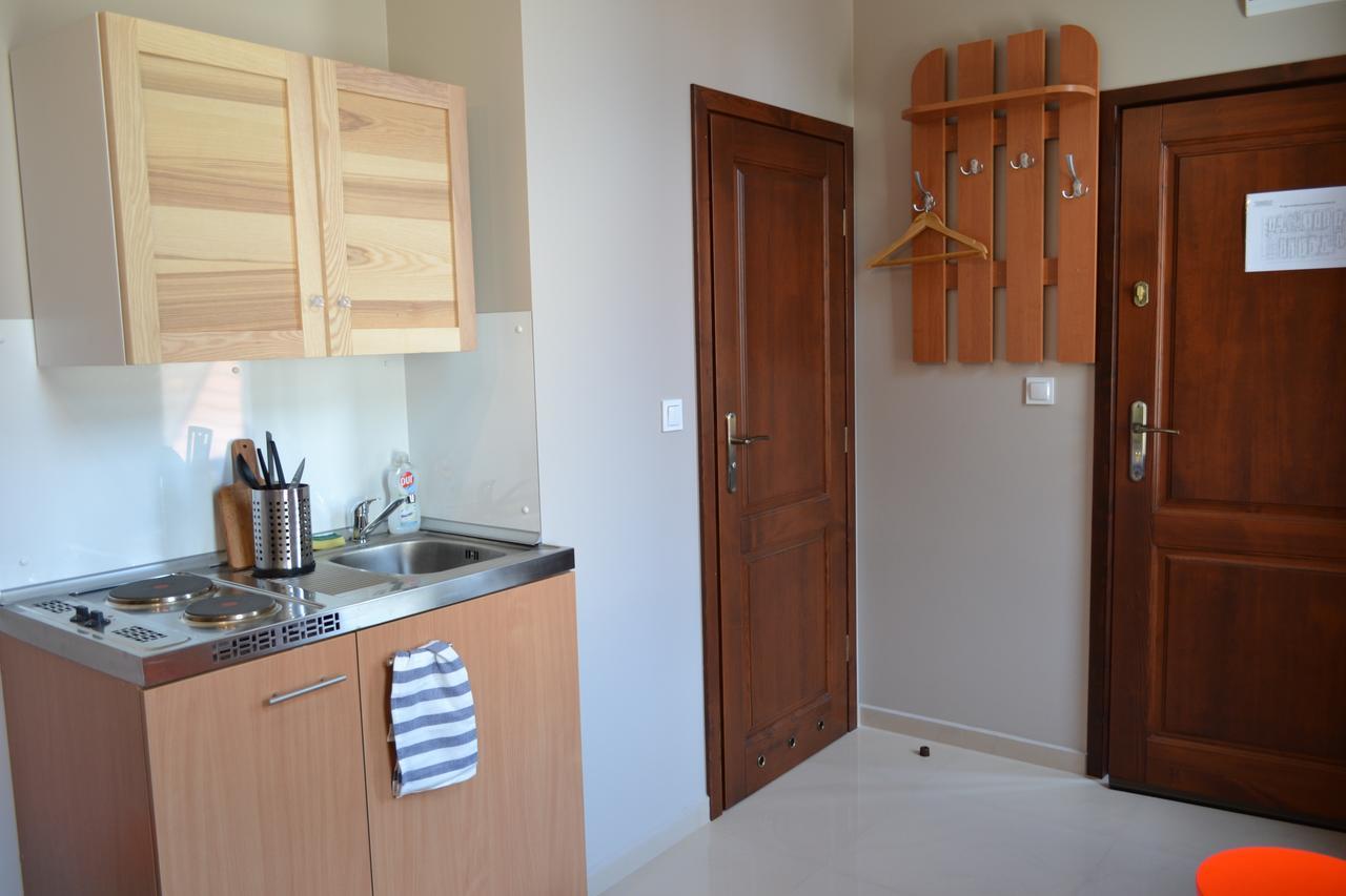 Smart Apart 3* Krakow