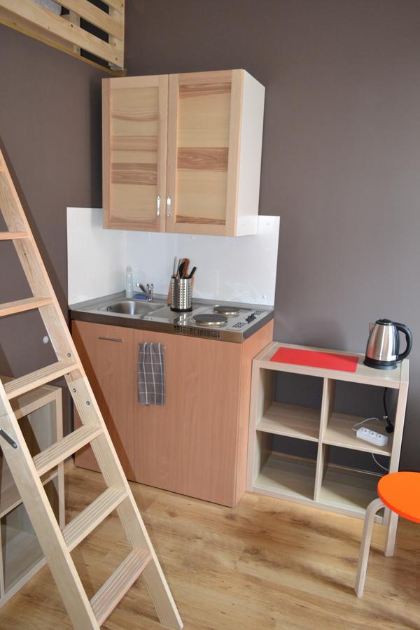 Smart Apart Aparthotel