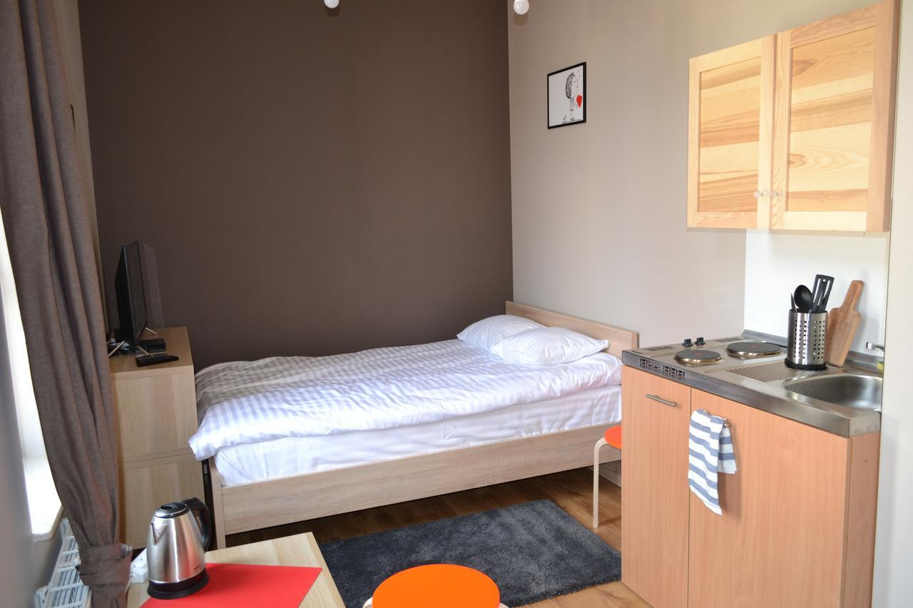 Smart Apart 3* Krakow
