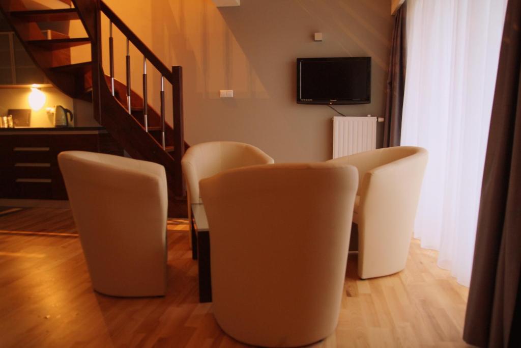Aparthotel & Zakrzowek Krakau