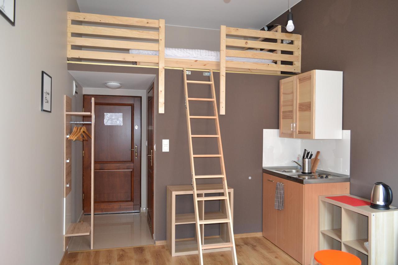 Smart Apart 3* Krakow