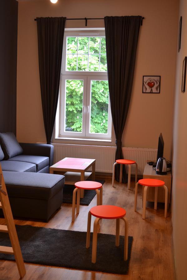 Smart Apart 3* Krakau