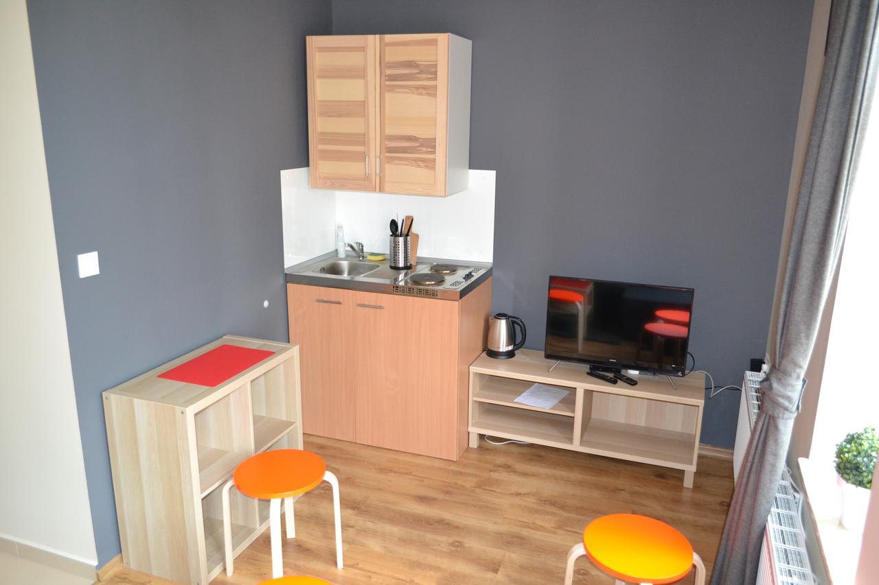 Smart Apart Aparthotel Krakau