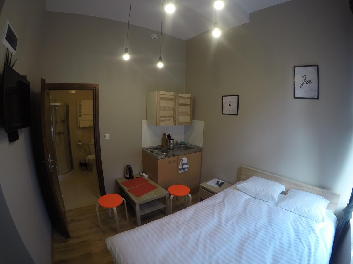 Smart Apart Aparthotel