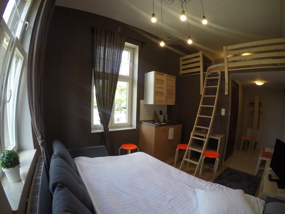Smart Apart Aparthotel 3*
