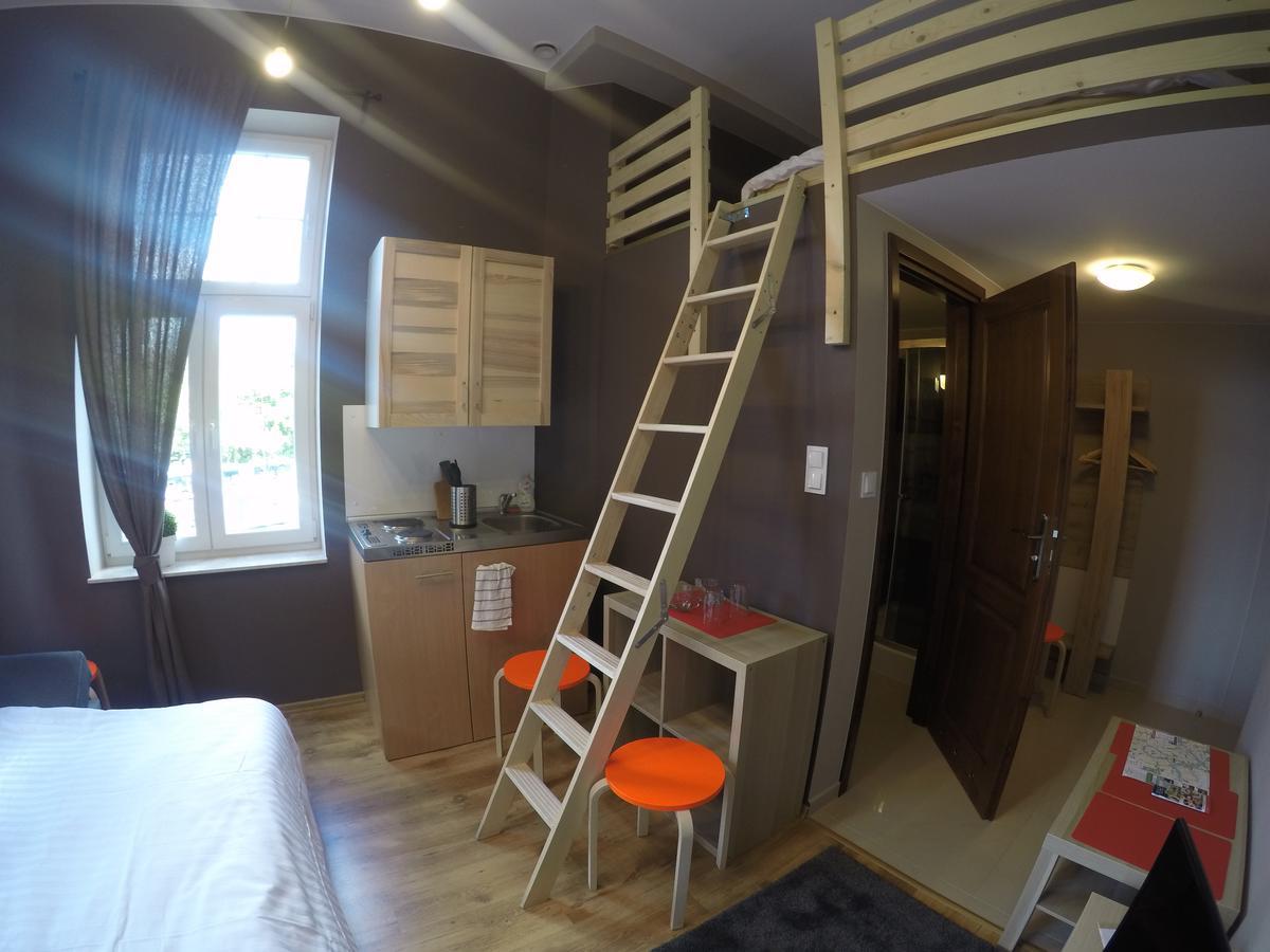 Smart Apart 3* Krakau