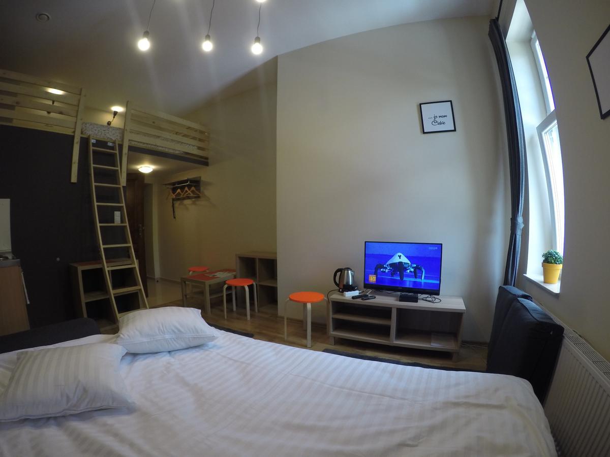 Smart Apart Aparthotel 3*