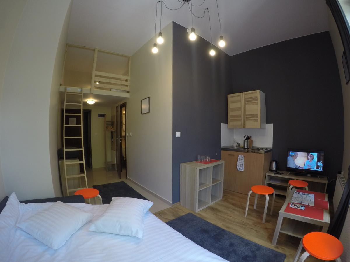 Smart Apart 3* Krakau