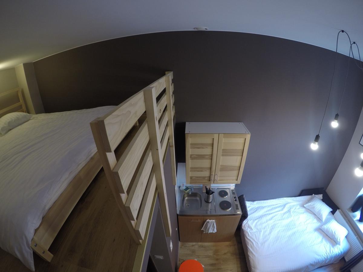 Smart Apart Aparthotel