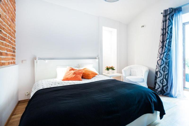 Pod Wawelem Apartamento