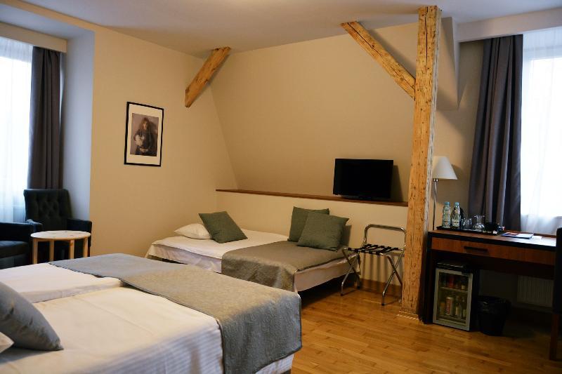 Grottger Luxury Boutique 4* Krakau