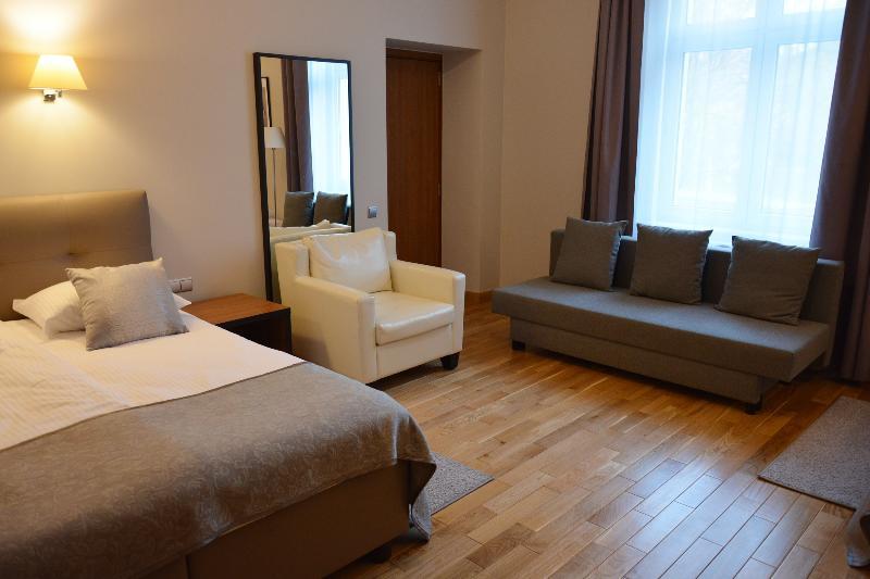 Grottger Luxury Boutique 4* Krakau