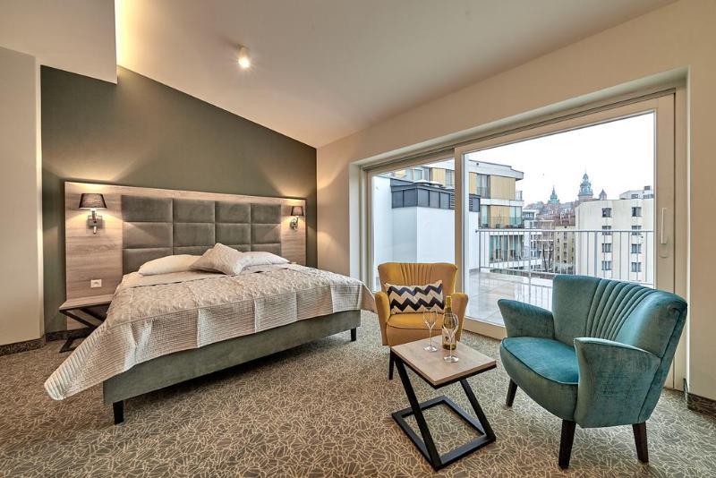 32 Old Town 3* Krakow