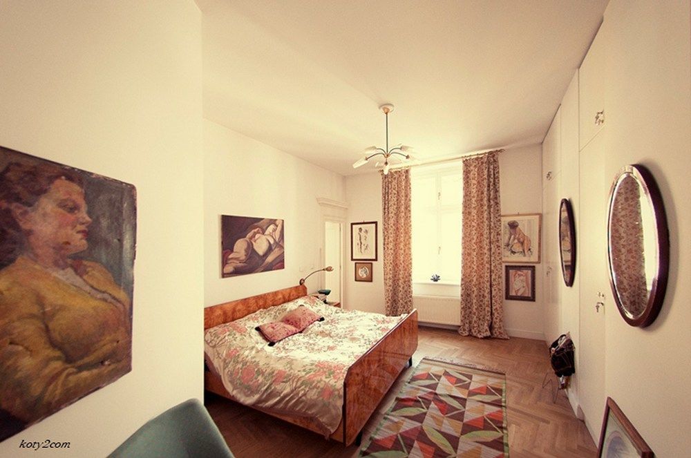 Aparthotel Crystal Old Town 3*