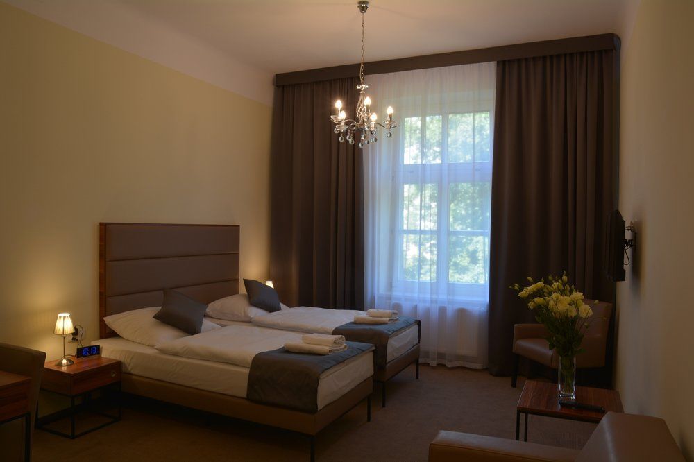 Aparthotel Old Town 3*