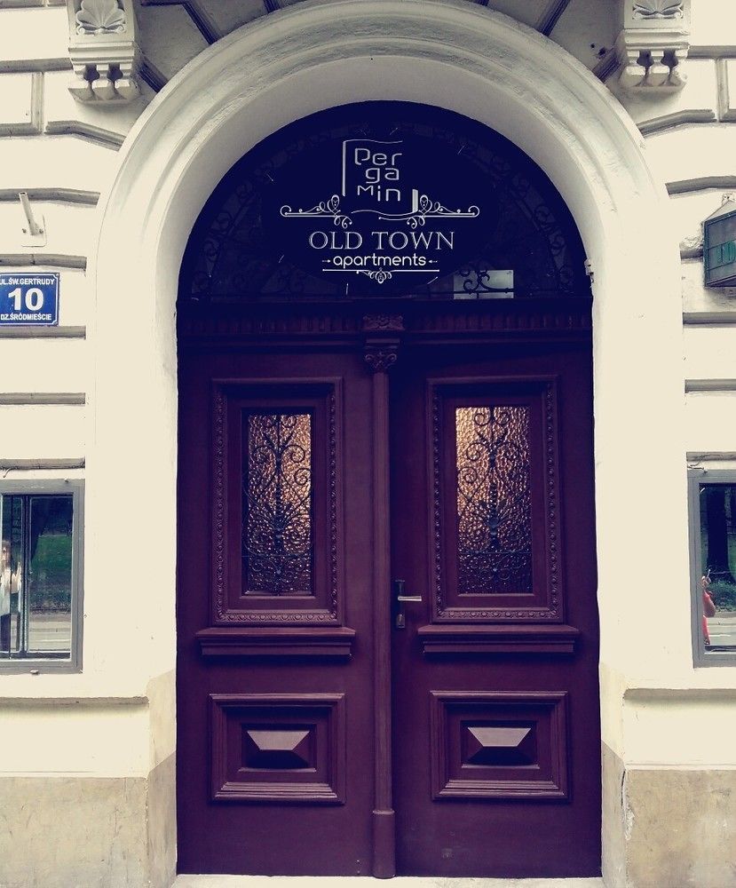 Aparthotel Old Town 3*