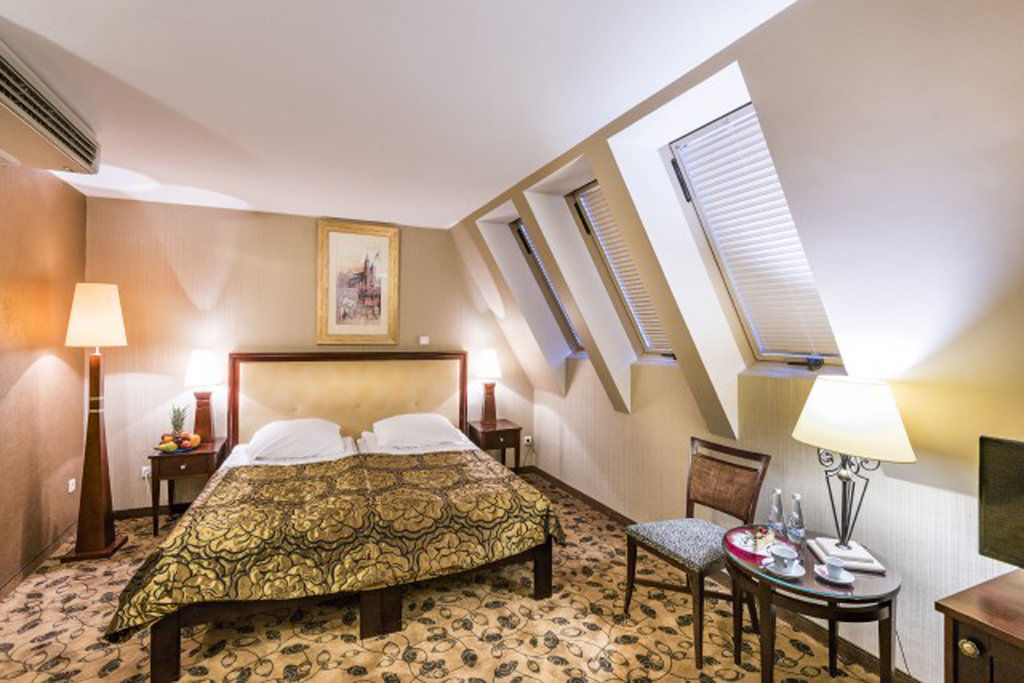 Great Polonia Kazimierz 3* Cracóvia