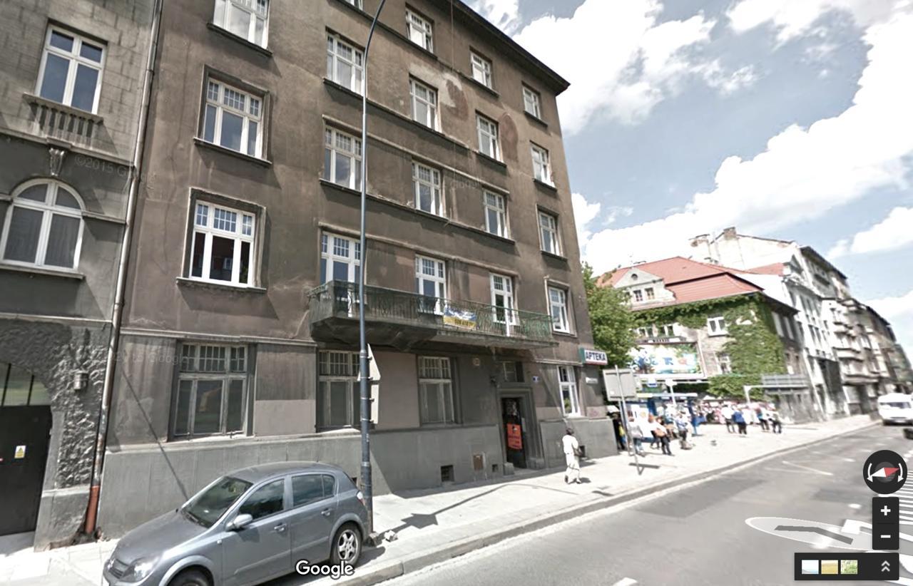 Aparthotel Four Stories - Krasinskiego 3*