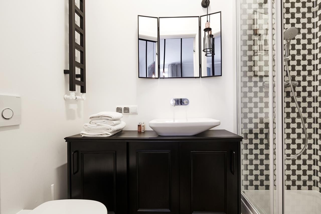 Aparthotel Four Stories - Krasinskiego 3*