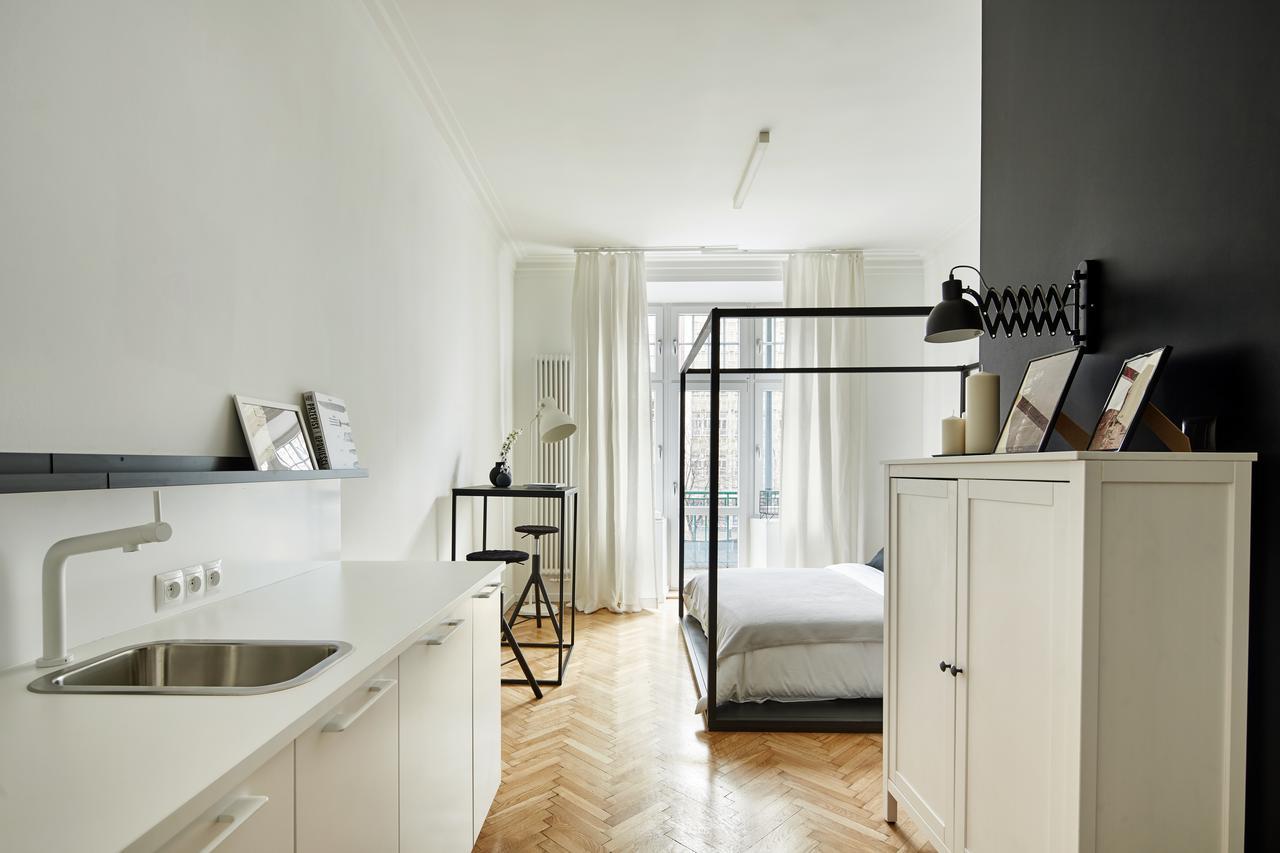 Aparthotel Four Stories - Krasinskiego 3*