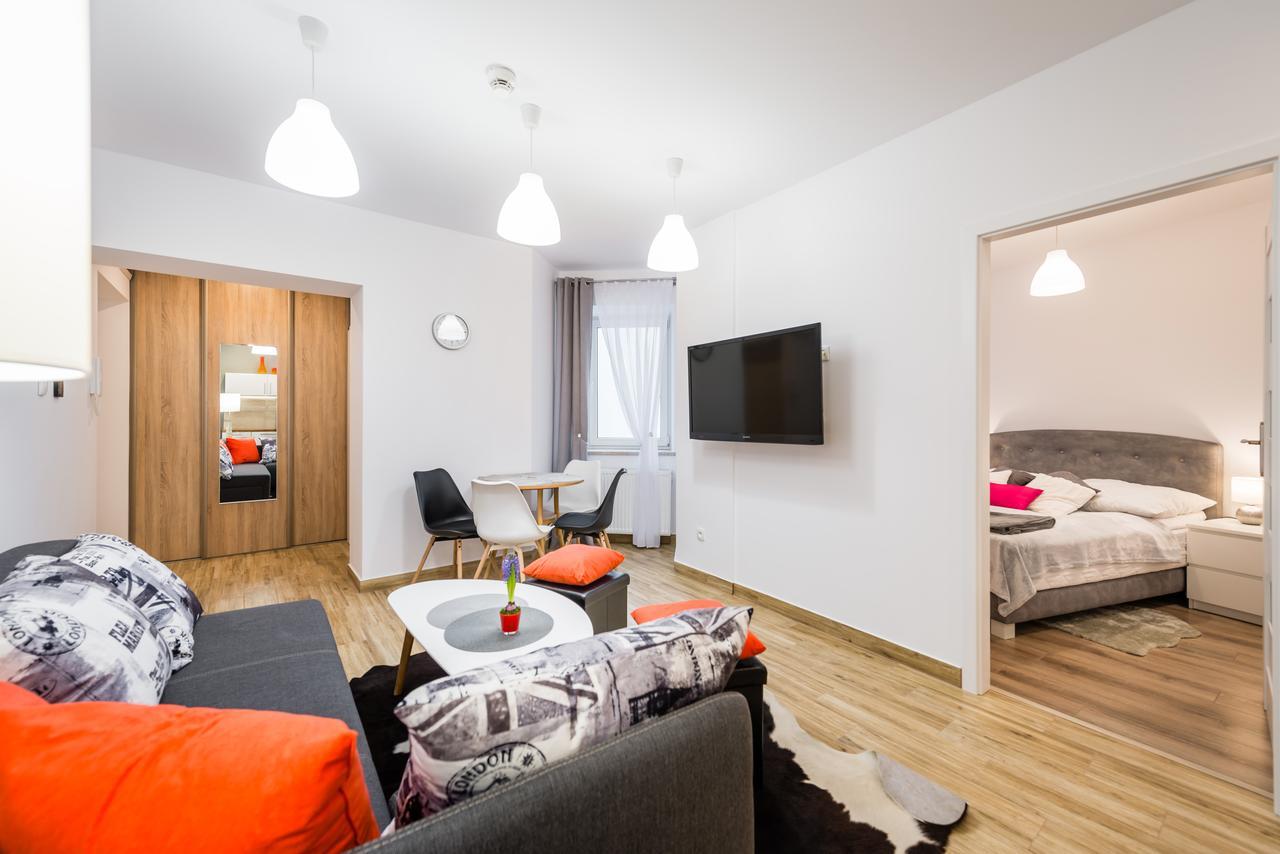 Bosacka Wawelofts Apartment