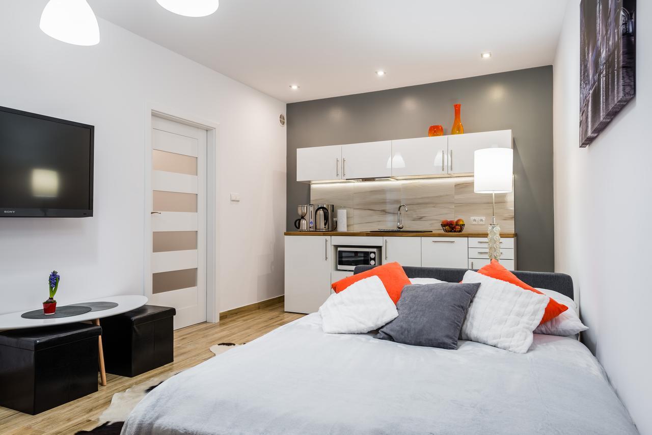 Apartment Bosacka Wawelofts Krakow