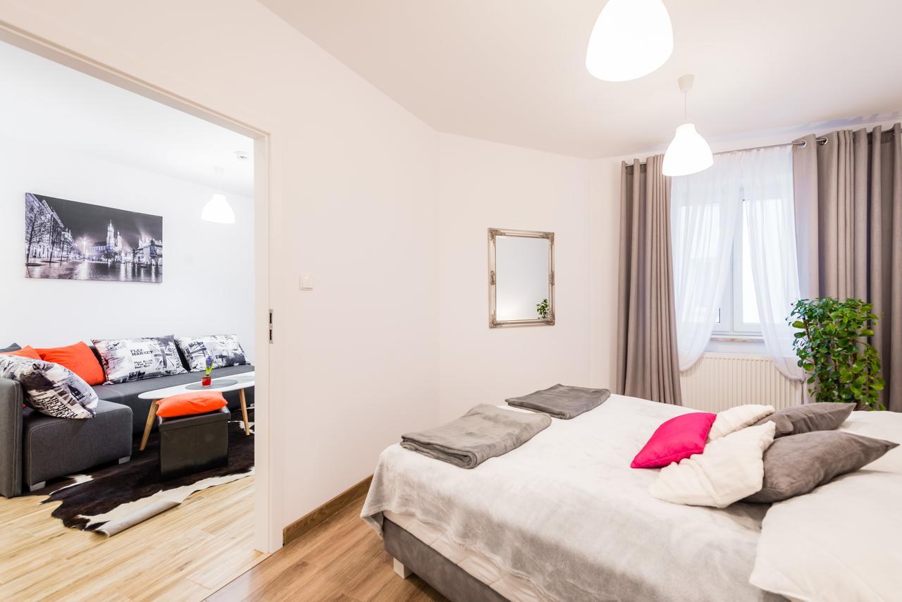 Apartment Bosacka Wawelofts