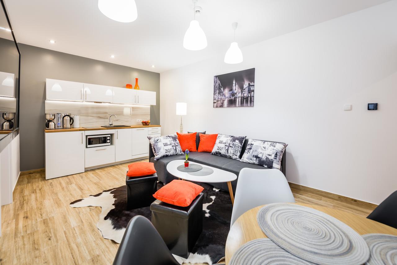 Apartment Bosacka Wawelofts Krakow