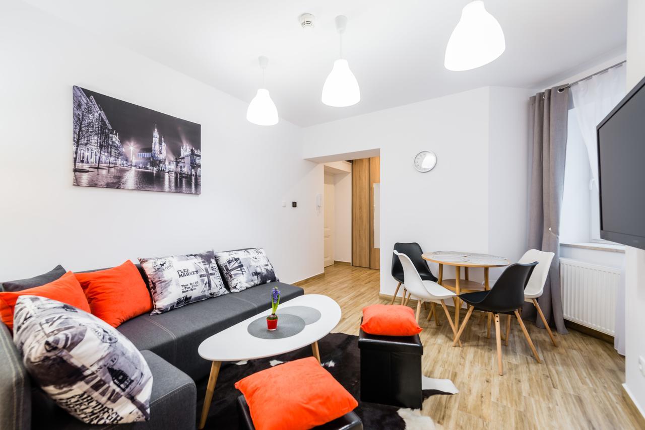 Bosacka Wawelofts Apartment