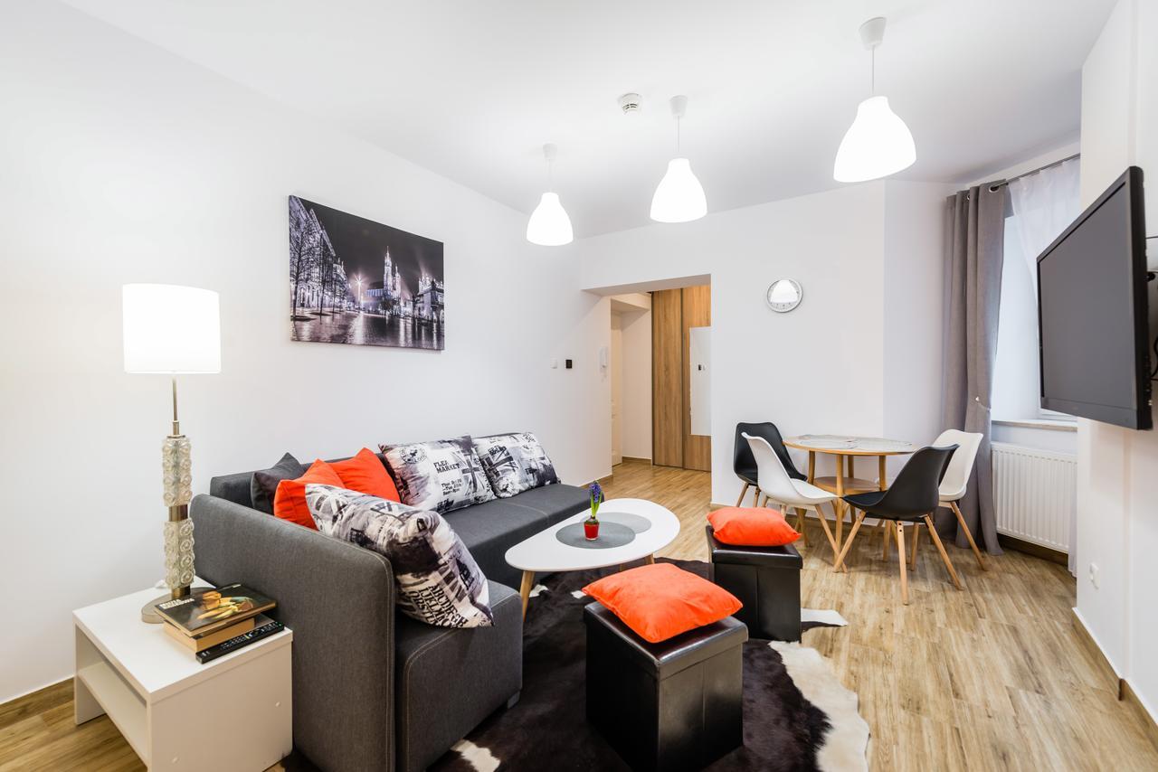 Bosacka Wawelofts Apartment *