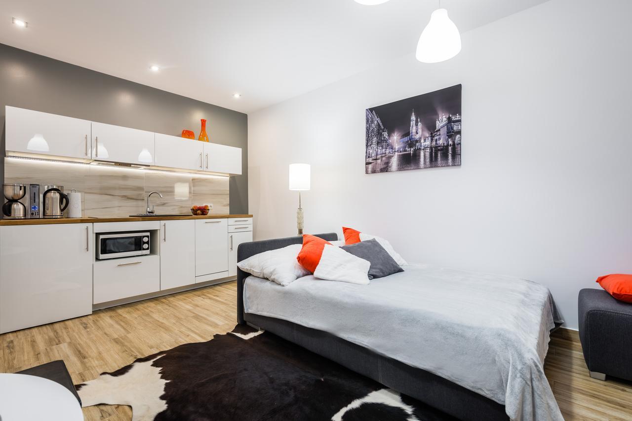 Apartment Bosacka Wawelofts *