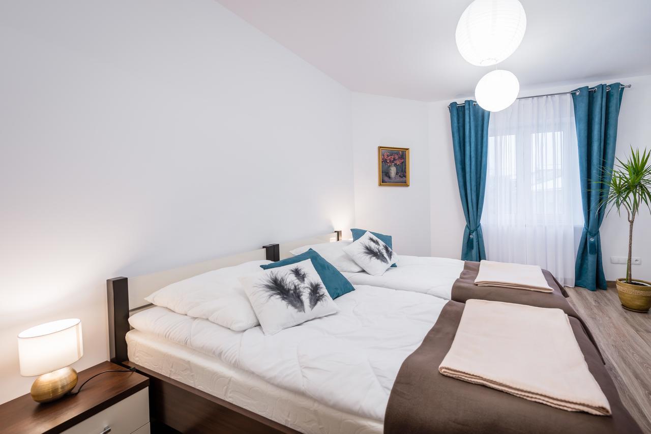 Bosacka Wawelofts Appartement Krakau