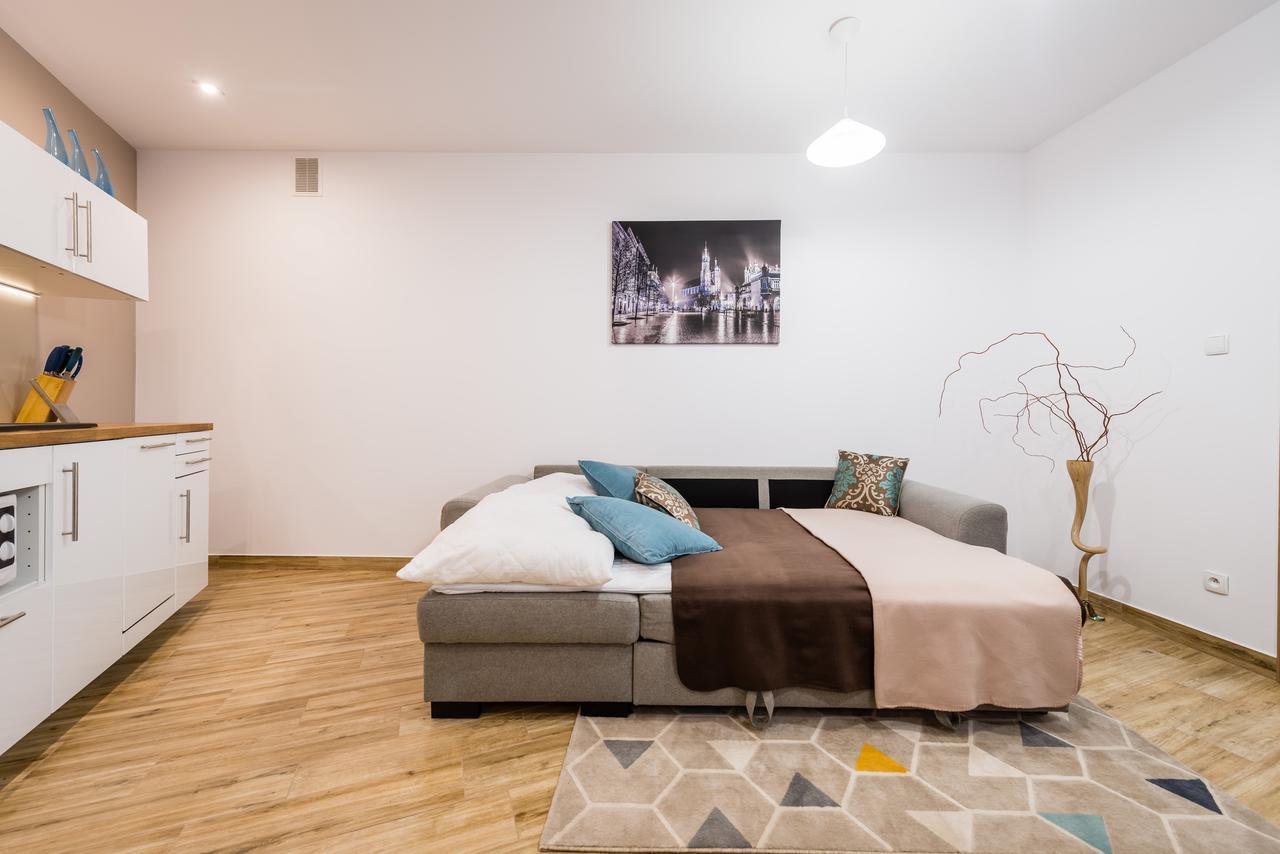 Bosacka Wawelofts Apartment Krakow