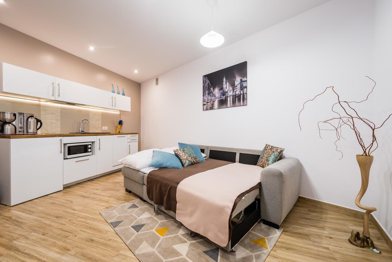 Appartement Bosacka Wawelofts Krakau