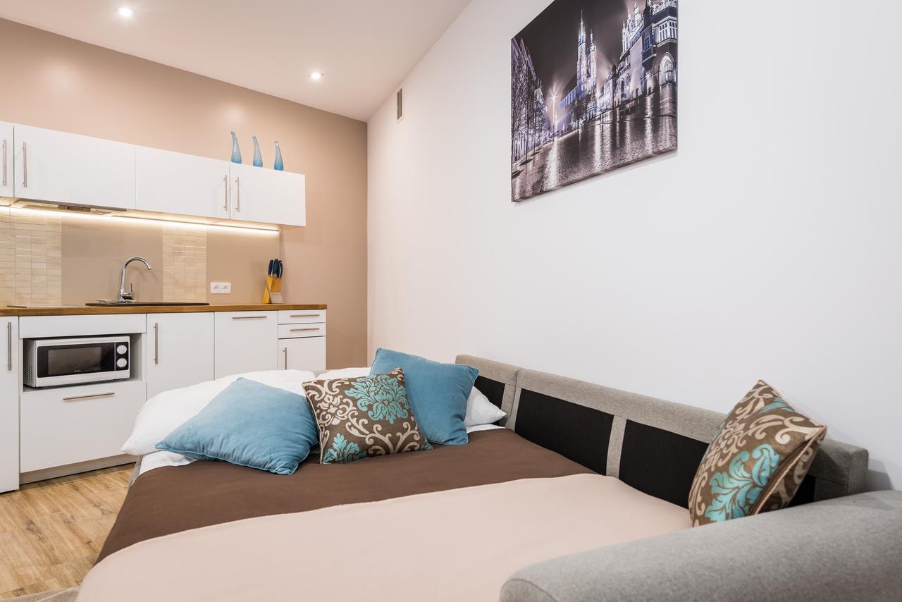 Apartment Bosacka Wawelofts