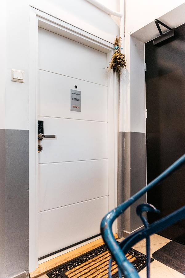 Apartament Milano Avanti Apartment *