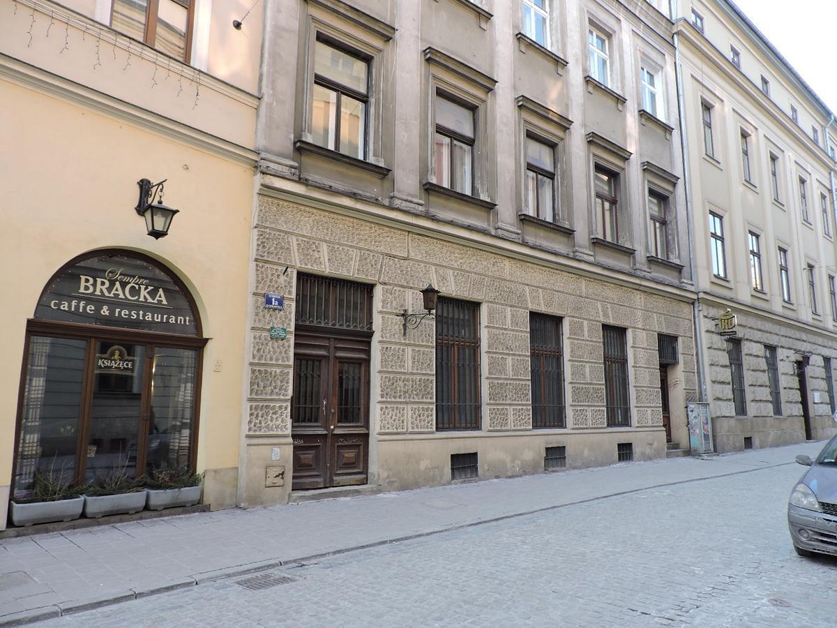 Negre Bracka 1a Apartment