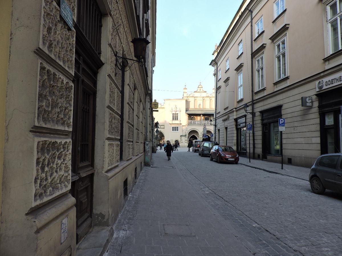 Negre Bracka 1a * Krakau