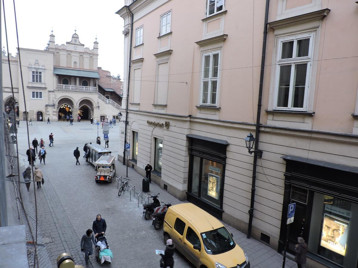 Apartment Negre Bracka 1a Krakau