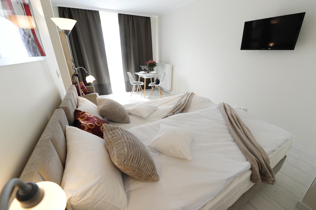 Apartamento Romantic Sky Apartment- 15th Floor Cracóvia