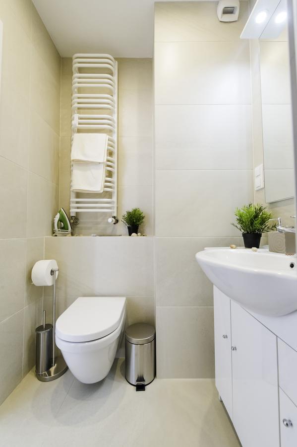 Apartament Romantic Sky Apartment- 15th Floor