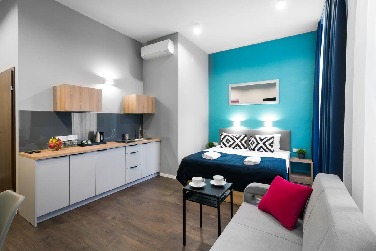 Appartement Kings - Slawkowska